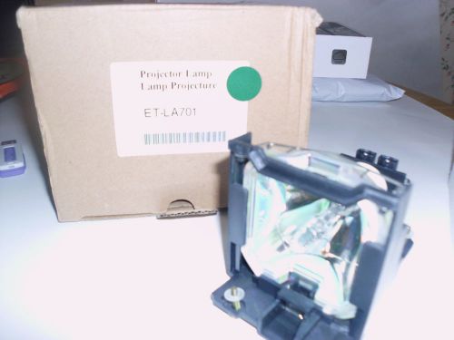 NEW - GENUINE PANASONIC ET-LA701 REPLACEMENT LAMP UNIT - FREE SHIPPING!!!