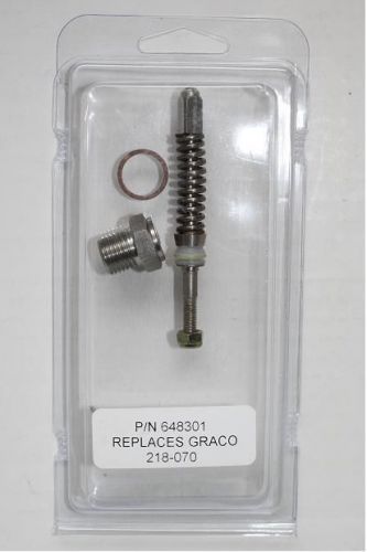 Aftermarket gun repair kit for graco 218-070 218070 for sale