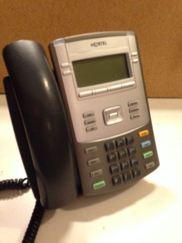 Used Nortel 1120E IP Phone NTYS03 POE