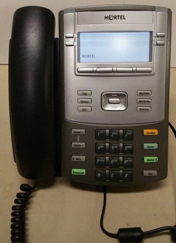 Nortel NTYS03 1120e IP Phone