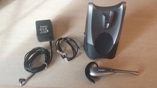 Plantronics / Avaya AWH55+ Wireless Headset System