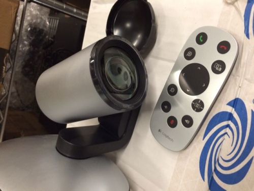 Logitech cc3000e video conference bundle for sale