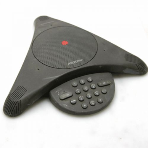 Polycom SoundStation EX 2201-00696-001-1G-H123 Conference Phone