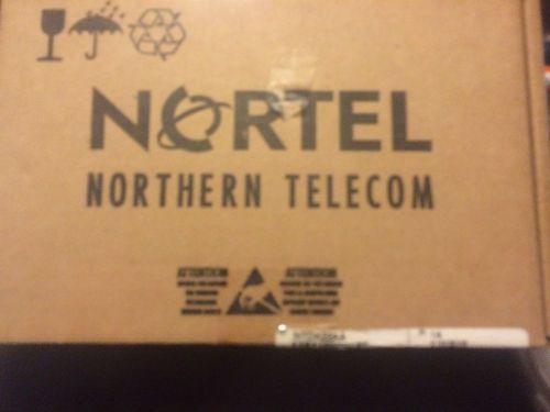 NORTEL MERIDIAN FIBER DAUGHTA CARD  NTDK22AA  NEW IN BOX NORTEL MERIDIAN FIBER