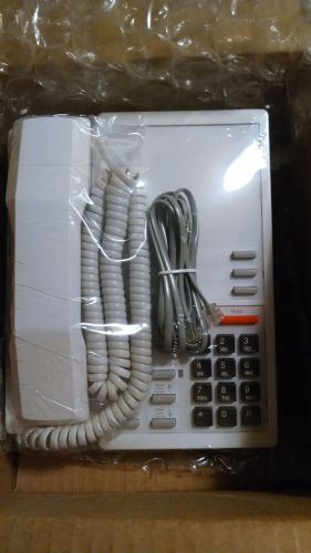 Mitel Superset 410 Light Grey 9114-000-000-R Phone Telephone Motel Hotel Office