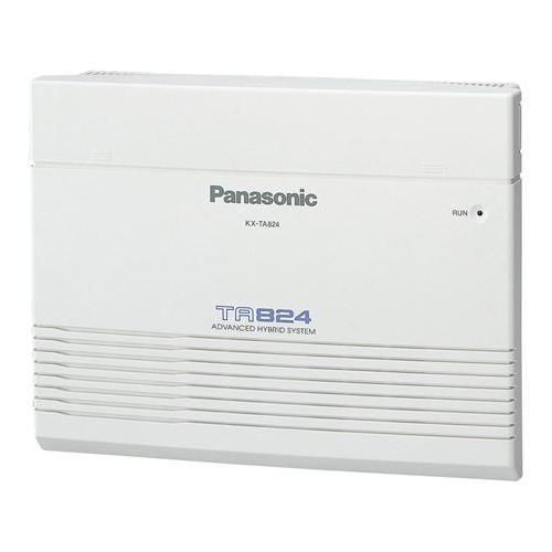 PANASONIC KX-TA824 CPU INTITIAL CONFIG 3 X 8