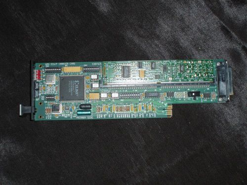 General Signal Networks UMS2 V.35 Carrier Card CCU/C 5307625-101-01 1007709-002