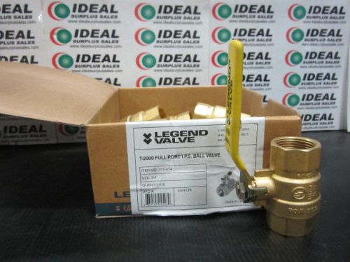 LEGEND VALVE 101-414 **NIB**