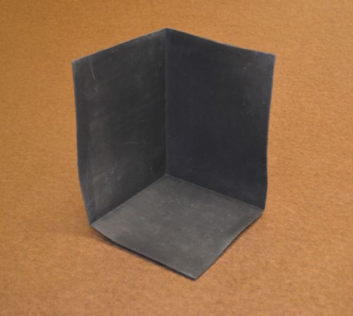 EPDM/Rubber moulded inside corners