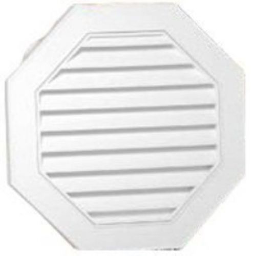 Canplas Inc 626058-00 18 In. Octagon Gable Vent