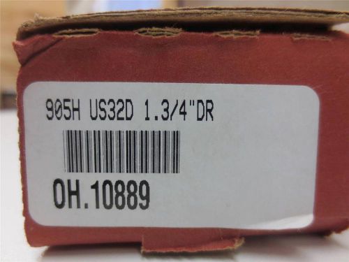 Glynn Johnson  905H US32D Overhead Door Holder 1-3/4&#034; Door OH.10889