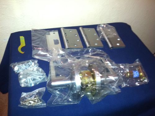 Hl-4000l | door lock hardware | lever lockset made in korea  no keys for sale