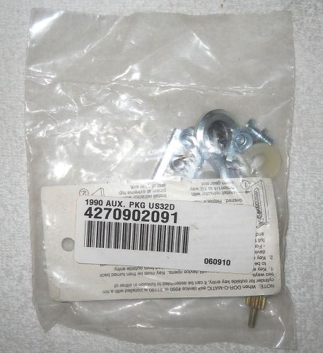 Dor-O-Matic 4270902091 Repair Parts Kit for 1990 Series, PBX-2 - Satin Stainless