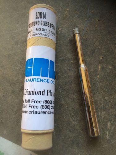 edd 1/4&#034; Diamond Drill Bitt