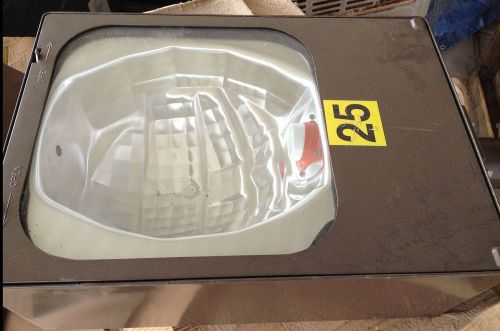 GE 250w Commercial Street Light