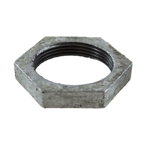 1&#034; Galvanized Locknut