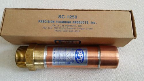 WATER HAMMER SHOCK ARRESTOR SC-1250