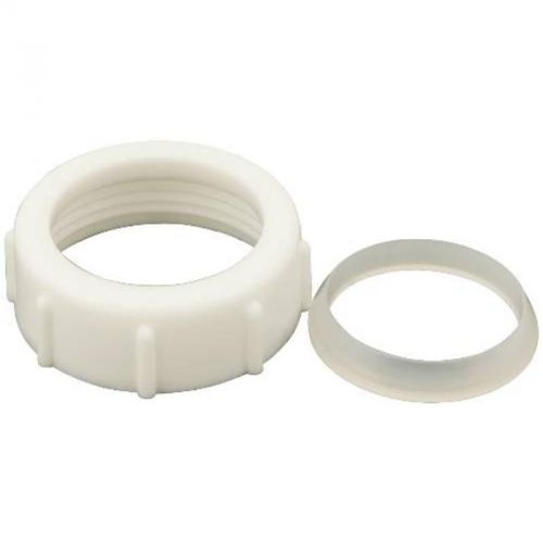 PVC 1-1/4 Sj Nut-Bag 172150 National Brand Alternative Abs - Dwv Couplings