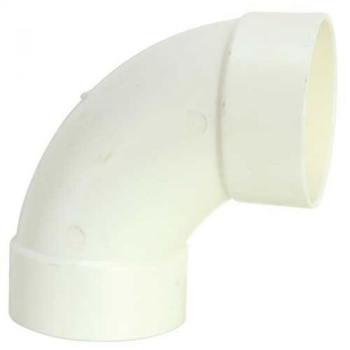 Styrene dwv long sweep 1/4 bend 4&#034; s42840 genova products inc pvc-dwv pipe for sale