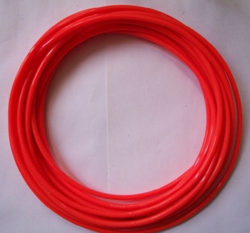 5m(16.4ft) Long 4mm(OD) x 2.5(ID) PU Air Tubing Pipe Hose