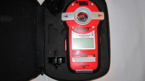 Black &amp; Decker Auto Leveling Laser Line and Stud Finder Line