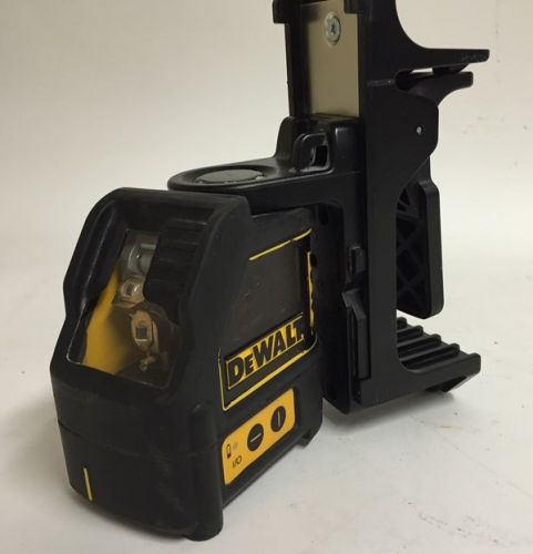 DeWalt DW087 LaserChalkLine Laser Line Generator