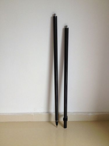 NEW GPS RTK POLE 2M ,carbon fibre survey poles,GPS SURVEYING TYPE .G61006