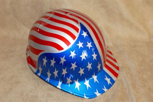 Custom construction hard hat for sale