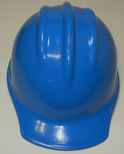 BULLARD 502 FIBERGLASS HARD HAT  IRONWORKER