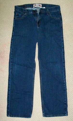 LEVI  STRAUSS &amp; CO AUTHENTICS SIGNATURE JEANS 30 X 30