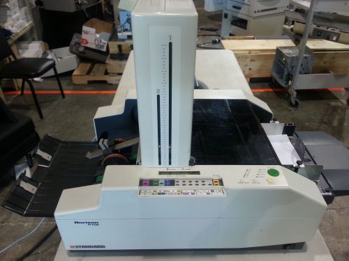 Standard Horizon PF-P330 Air-Feed Automatic Paper Folder