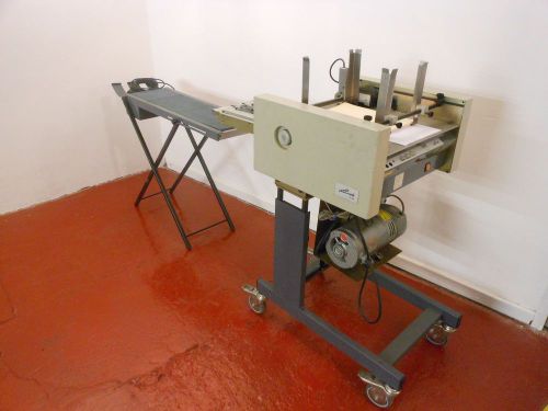 SCHNEIDER F-60 ENVELOPE FEEDER