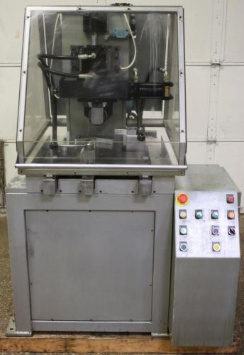 EAGLE MODEL EA0-067 ROLL MARKING MACHINE