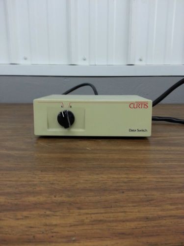 Curtis Data Switch