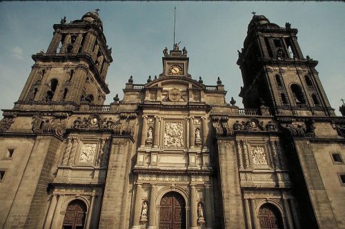 COREL STOCK PHOTO CD  Mexico City Series 53000