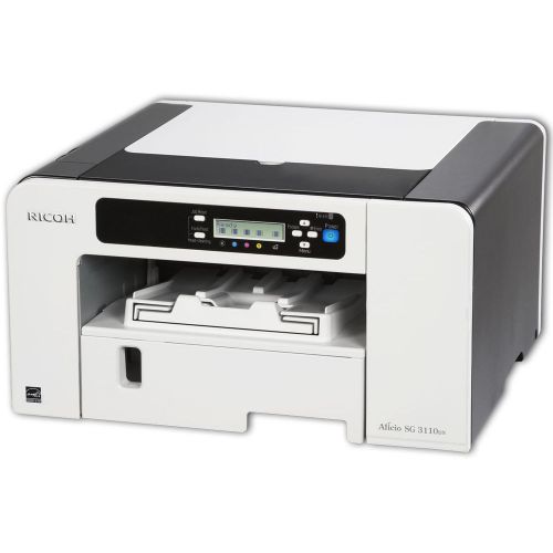 RICOH Aficio SG 3110DN Sublimation Printer