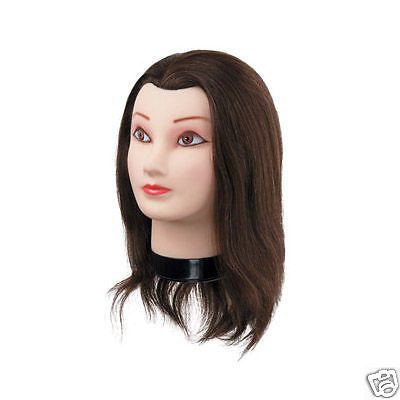 DIANE PROFESSIONAL EDUCATIONAL COSMETOLOGY  RUBBER MANIKIN HEAD &#034;DIDI&#034;