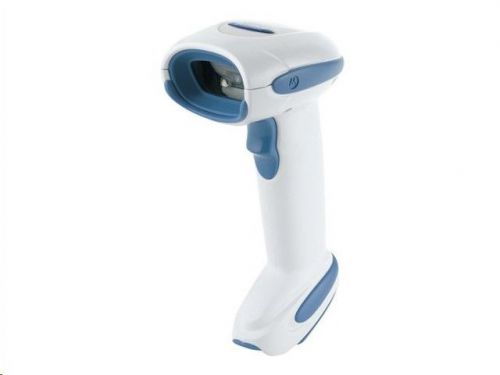 Motorola symbol ds6878-sr bar code scanner (scanner only) white ds6878-sr2f001wr for sale