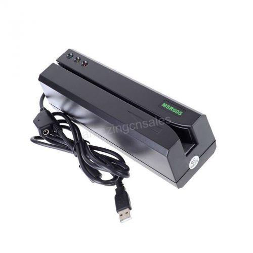 Usb hico loco magnetic swipe card reader writer encoder for sale