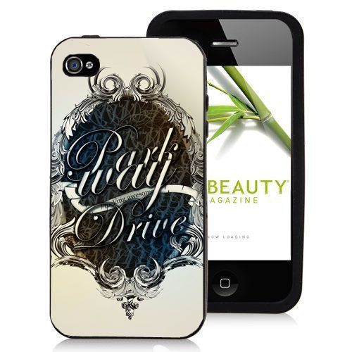 Parkway Drive Band Logo iPhone 4/4s/5/5s/6 /6plus Case