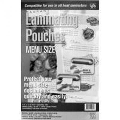 LEGAL SIZE LAMINATING POUCH BANNER AMERICAN Misc Supplies 11276 800902102808
