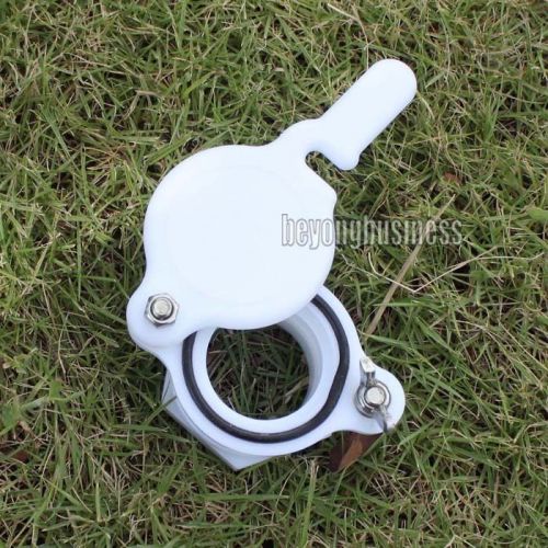 1 pc Honey Gate Valve Beekeeping Extracting Bottling Hive Nylon Plastic 44mm