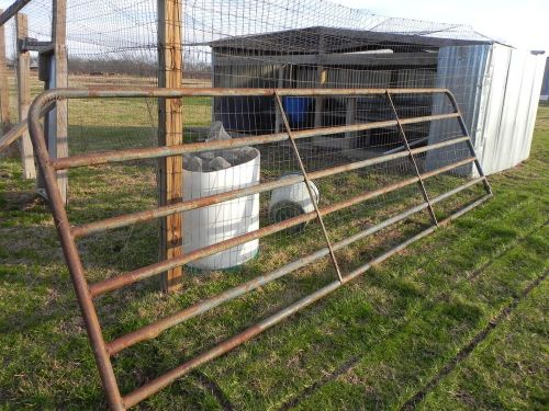 FARM GATE  14 feet long and 4 feet tall