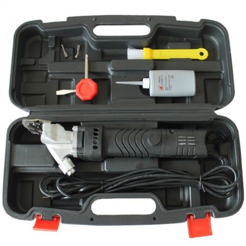 Sheep goat clipper electric shearing machine clipping shears us seller free ship for sale