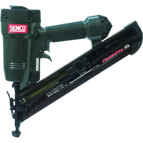 Senco finishpro35 15-gauge 34-degree angled finish nailer for sale