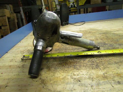 Rockwell Model A Air Pneumatic Grinder Sander Polisher