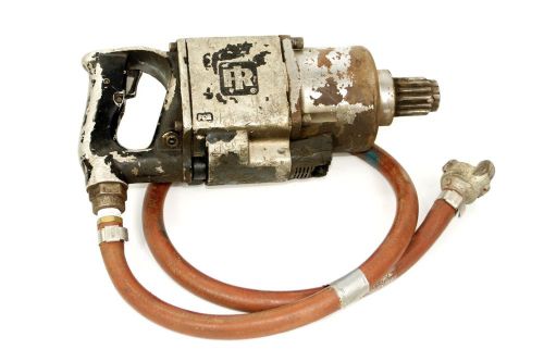 Ingersoll rand 2940b1 2,000 lbs 1-5/8&#034; #5 spline drive impact wrench 2900 series for sale