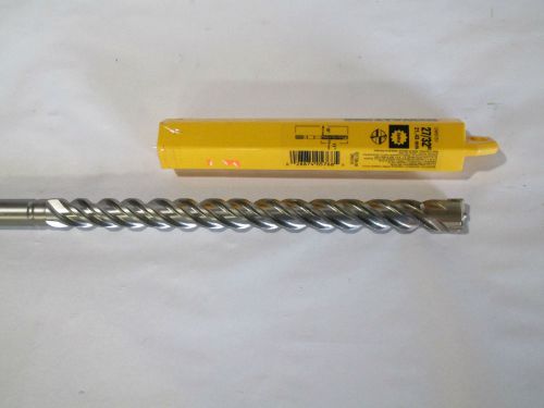 DeWalt DW5751 27/32&#034; X 11&#034; X 16&#034; 4 Cutter Spline Shank Rotary Hammer Bit NEW