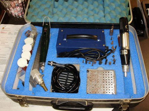 ELECTRIC TORQUE SCREWDRIVER HIOS MOUNTZ CL-6500, CL-4500 and CLT-50 Supply