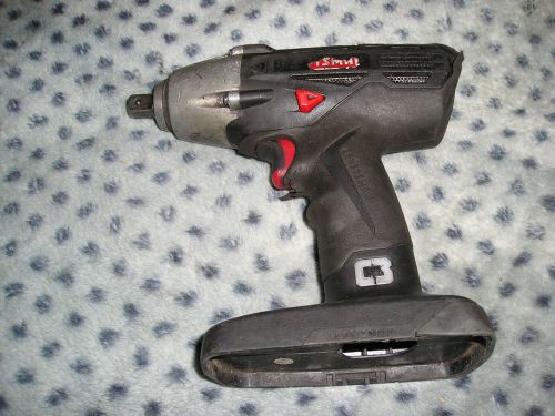 19.2 Volt Sears 1/2&#034; Impact Drill Model 315.11602